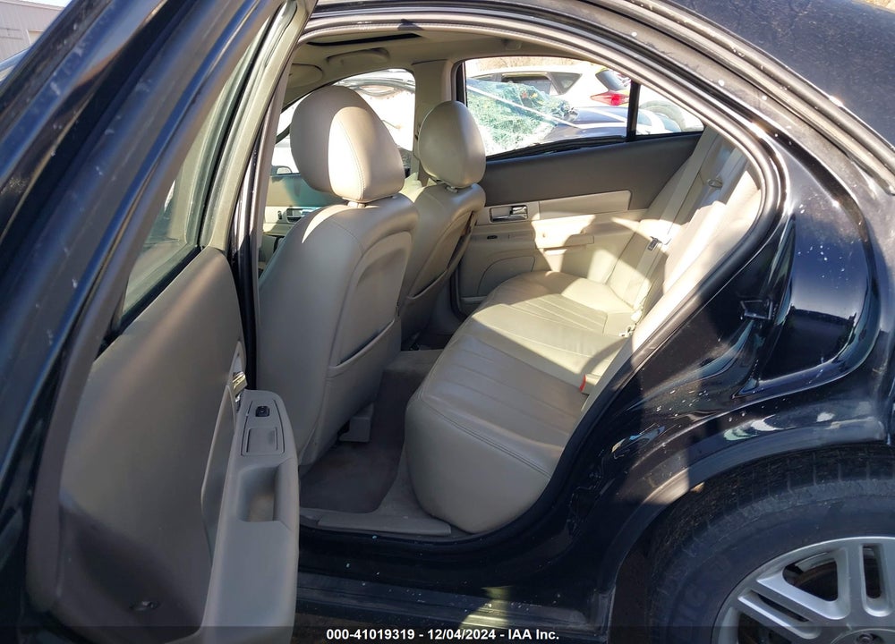 2004 LINCOLN LS V8 VIN: 1LNHM87A74Y686349