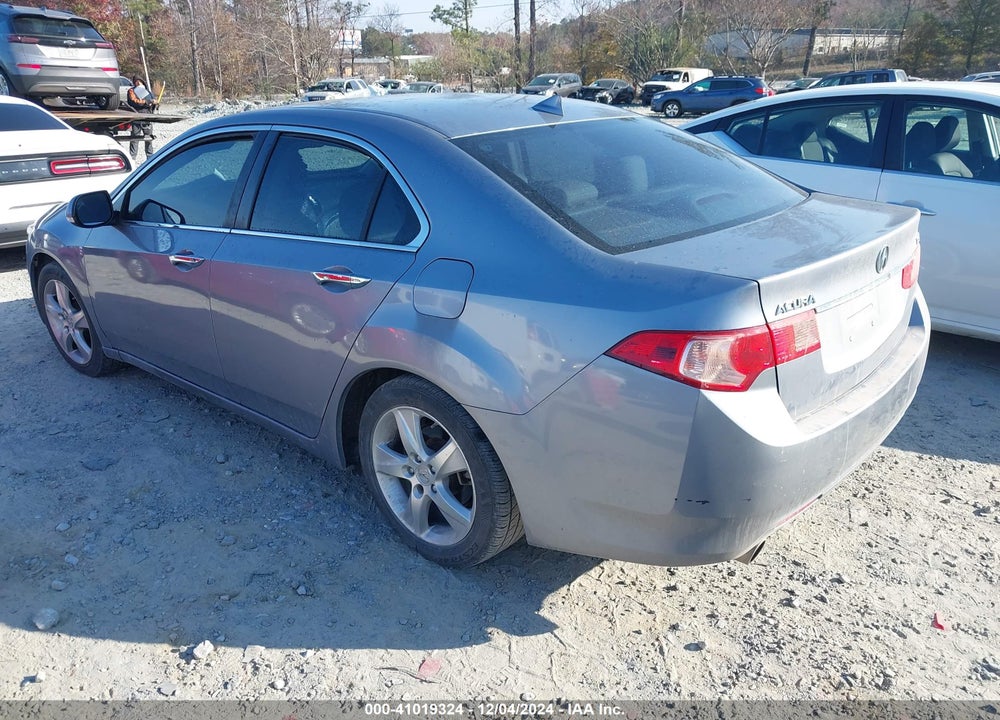 2011 ACURA TSX 2.4 VIN: JH4CU2F69BC009658