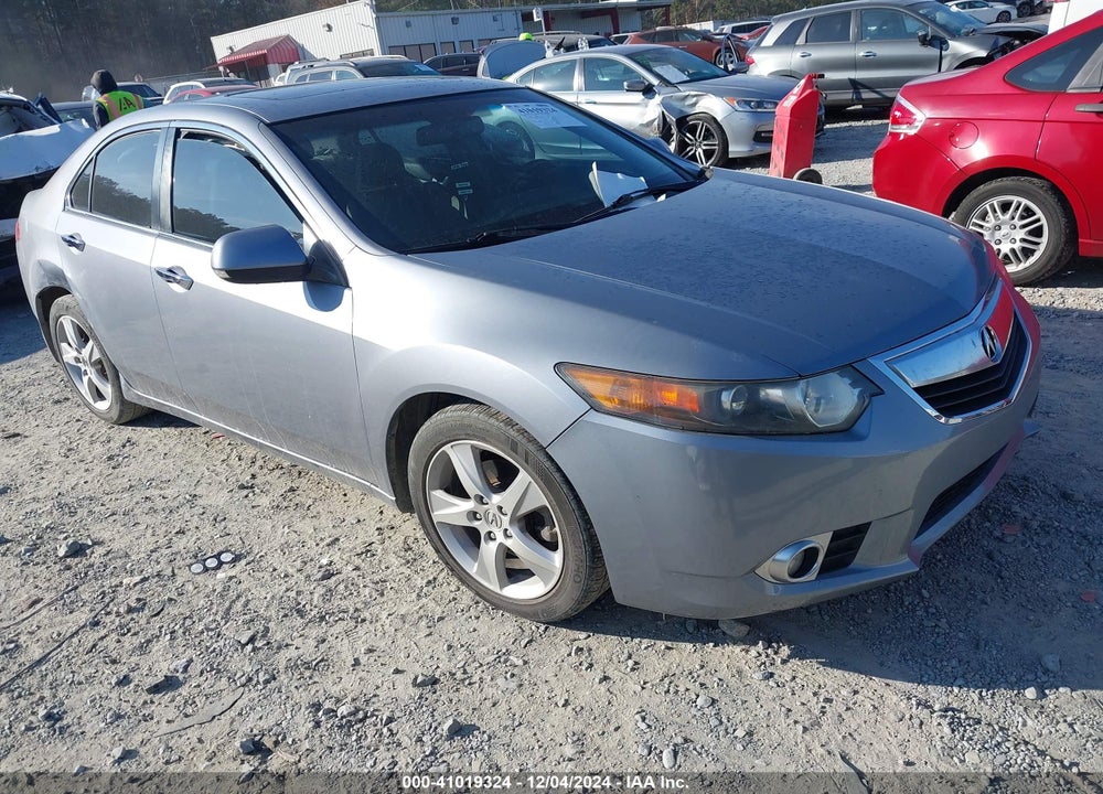 2011 ACURA TSX 2.4 VIN: JH4CU2F69BC009658