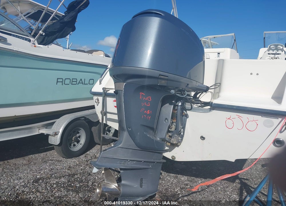 2006 SEA HUNT OTHER VIN: SXSG0134F506