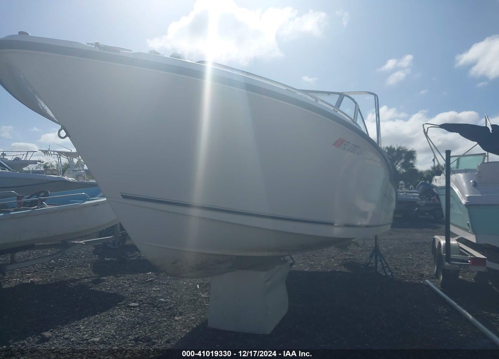 2006 SEA HUNT OTHER VIN: SXSG0134F506