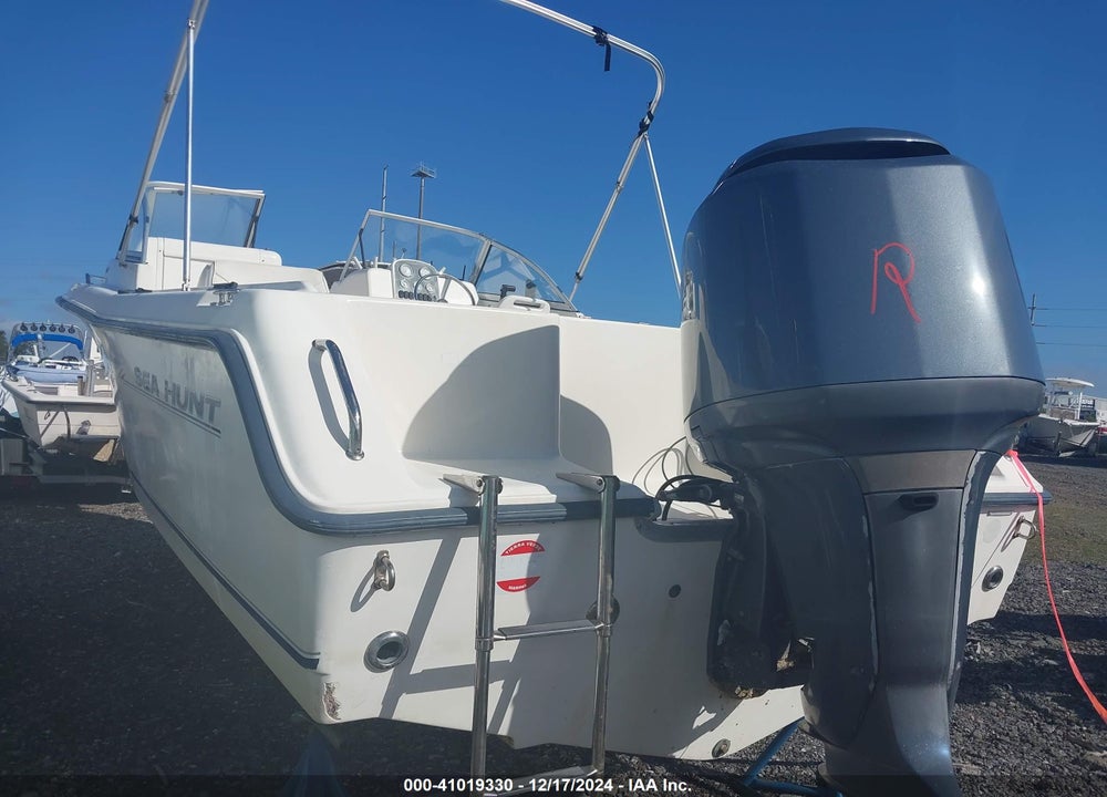 2006 SEA HUNT OTHER VIN: SXSG0134F506