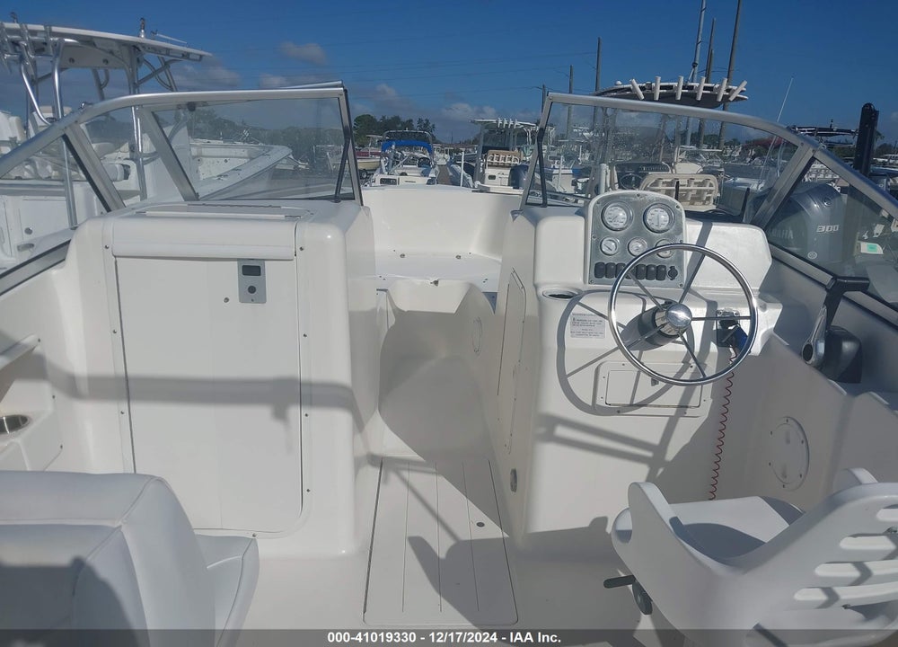2006 SEA HUNT OTHER VIN: SXSG0134F506