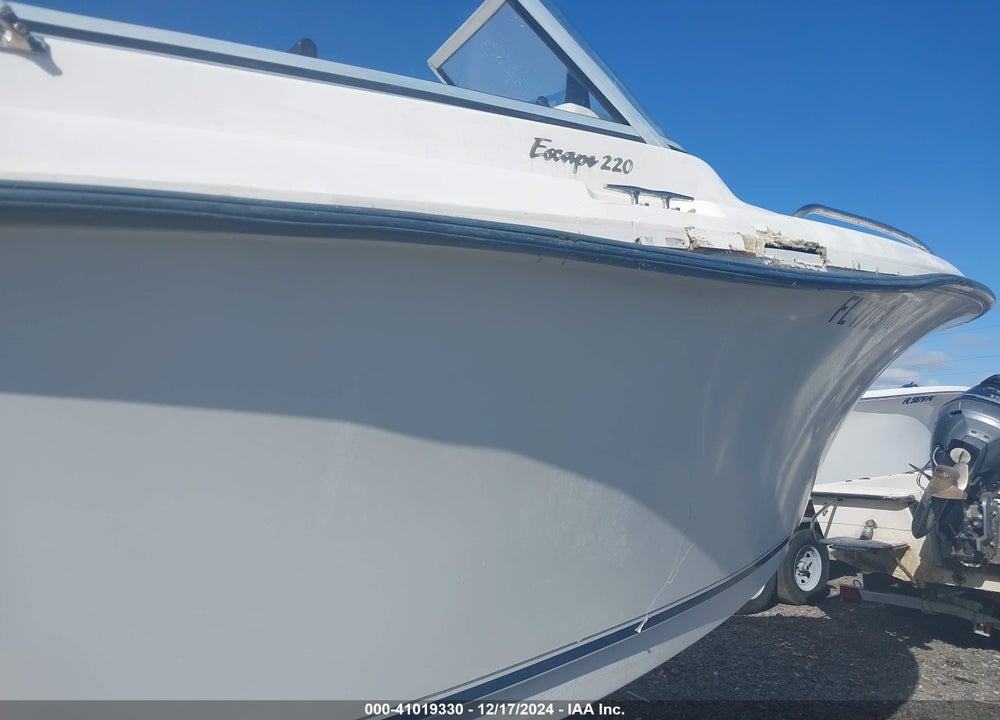 2006 SEA HUNT OTHER VIN: SXSG0134F506