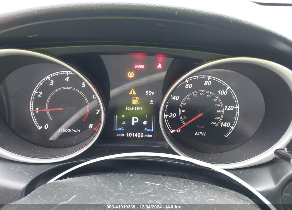 2013 MITSUBISHI OUTLANDER SPORT ES VIN: 4A4AP3AUXDE008014