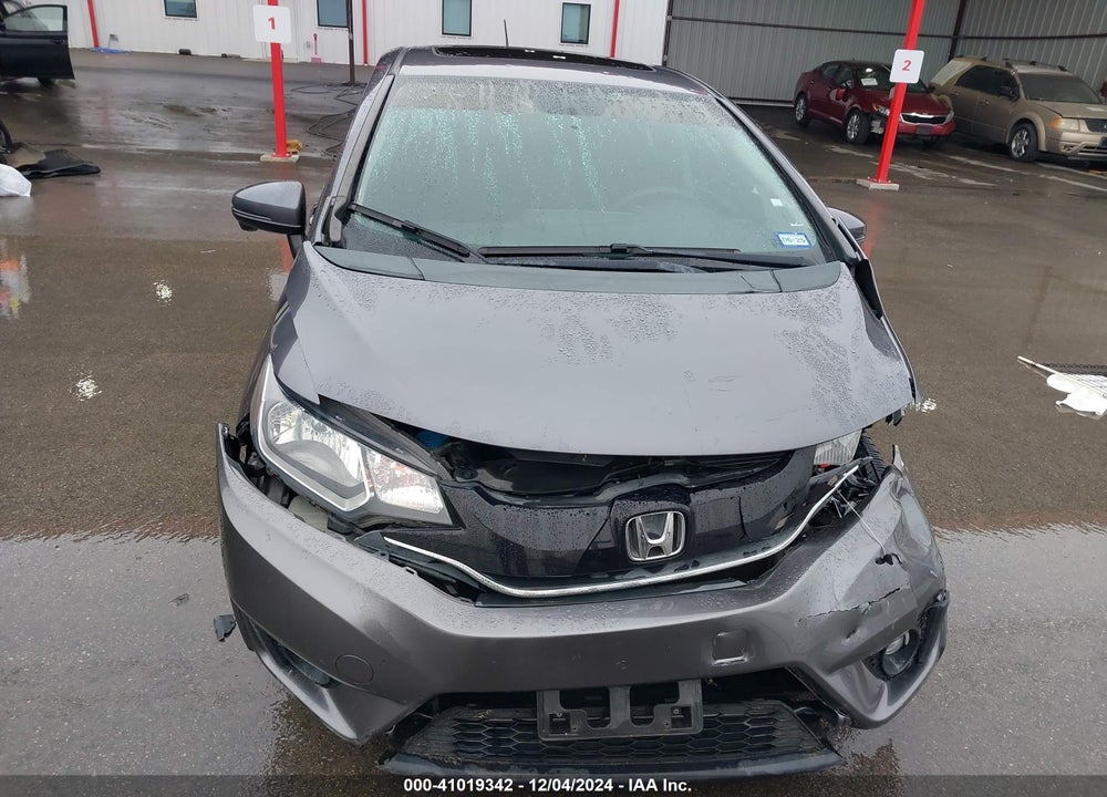 2015 HONDA FIT EX/EX-L VIN: 3HGGK5H83FM715264