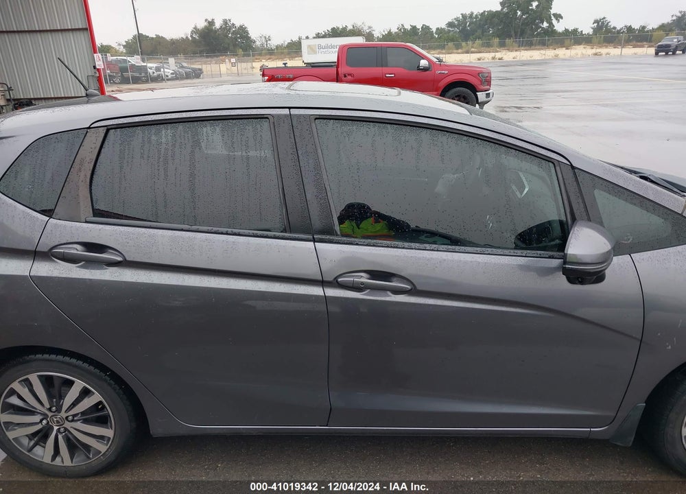 2015 HONDA FIT EX/EX-L VIN: 3HGGK5H83FM715264