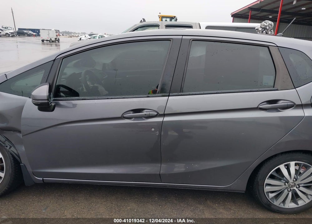 2015 HONDA FIT EX/EX-L VIN: 3HGGK5H83FM715264