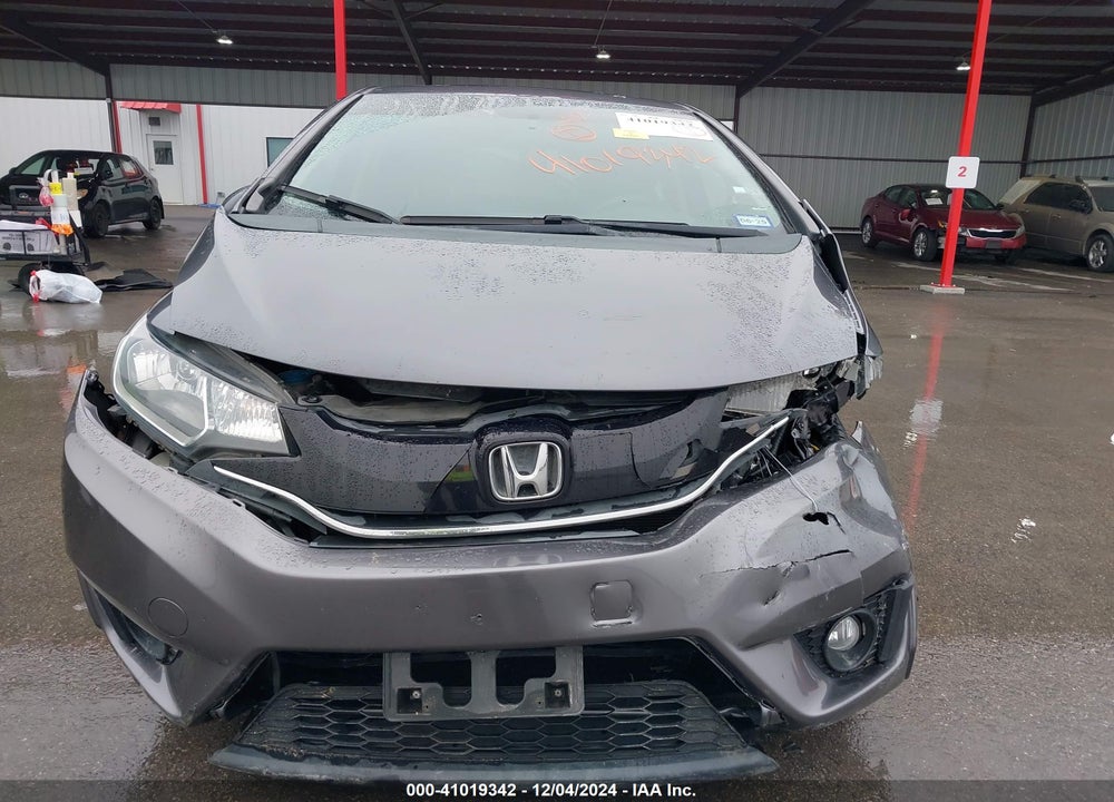 2015 HONDA FIT EX/EX-L VIN: 3HGGK5H83FM715264