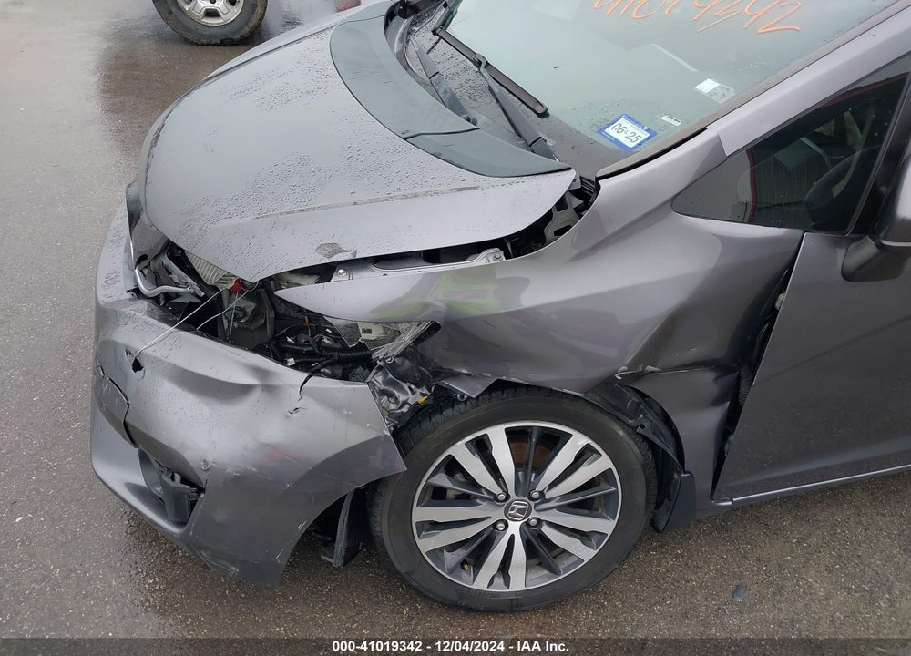 2015 HONDA FIT EX/EX-L VIN: 3HGGK5H83FM715264