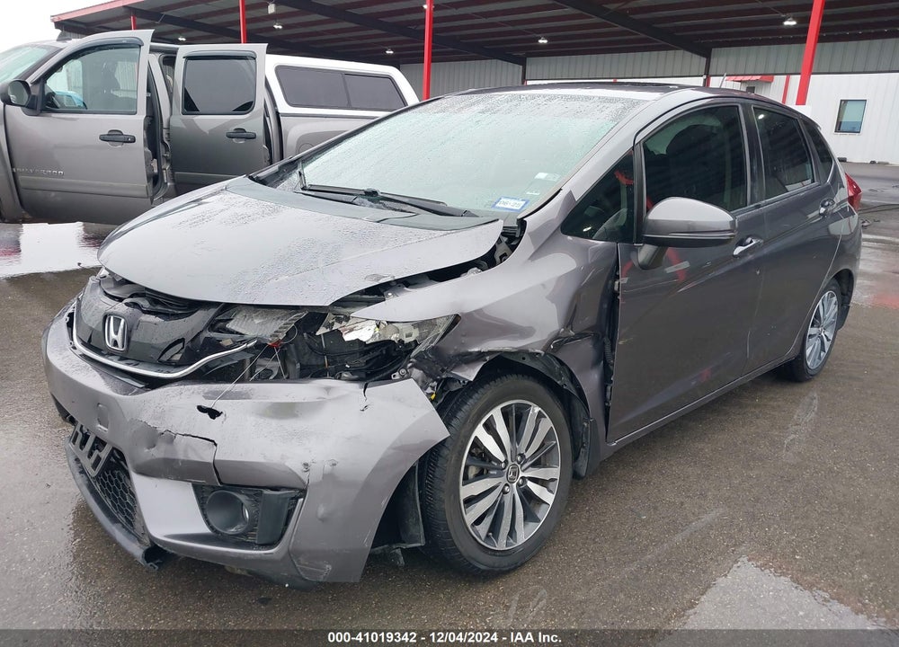 2015 HONDA FIT EX/EX-L VIN: 3HGGK5H83FM715264