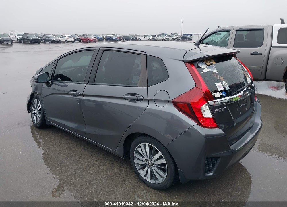 2015 HONDA FIT EX/EX-L VIN: 3HGGK5H83FM715264