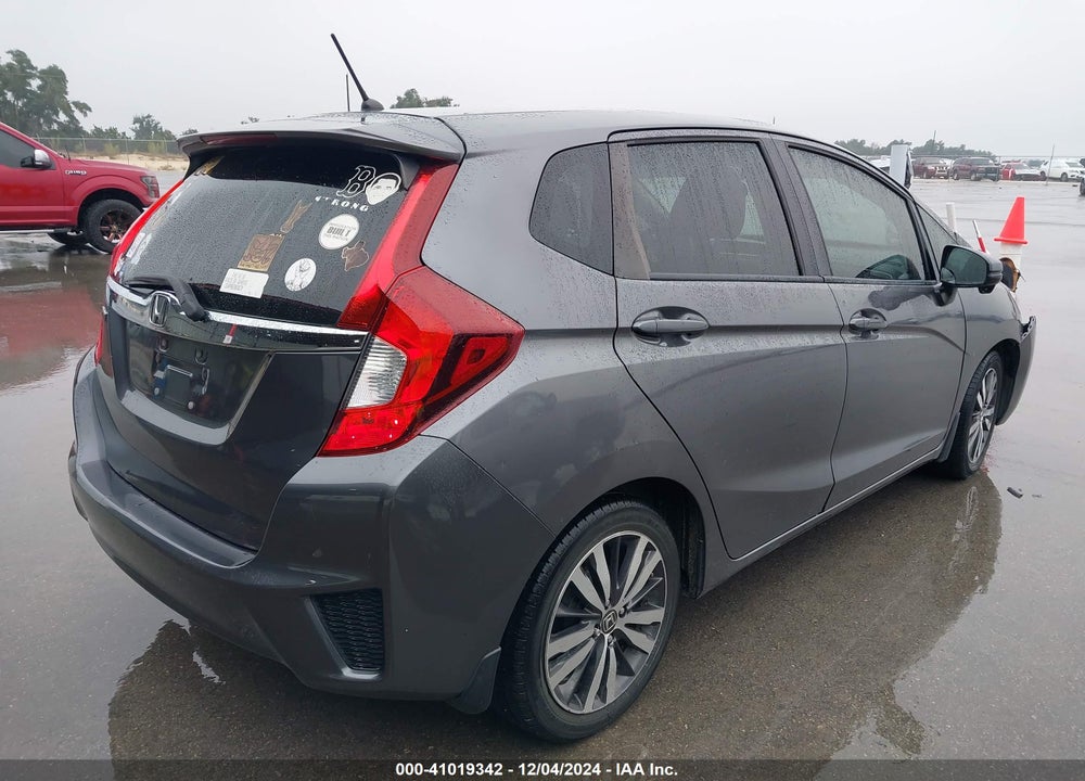 2015 HONDA FIT EX/EX-L VIN: 3HGGK5H83FM715264