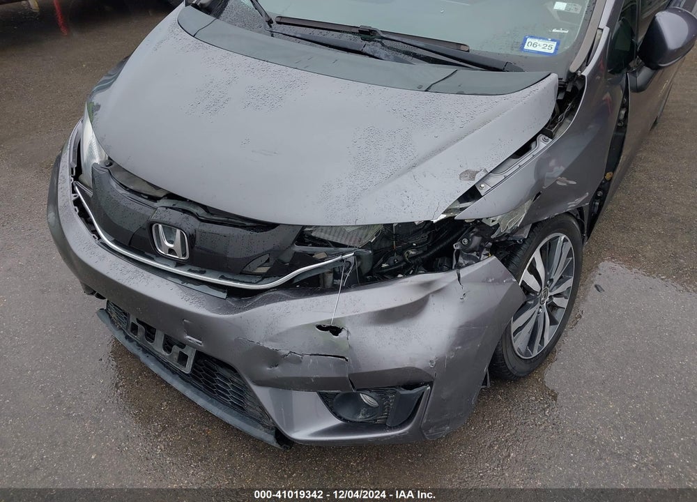 2015 HONDA FIT EX/EX-L VIN: 3HGGK5H83FM715264