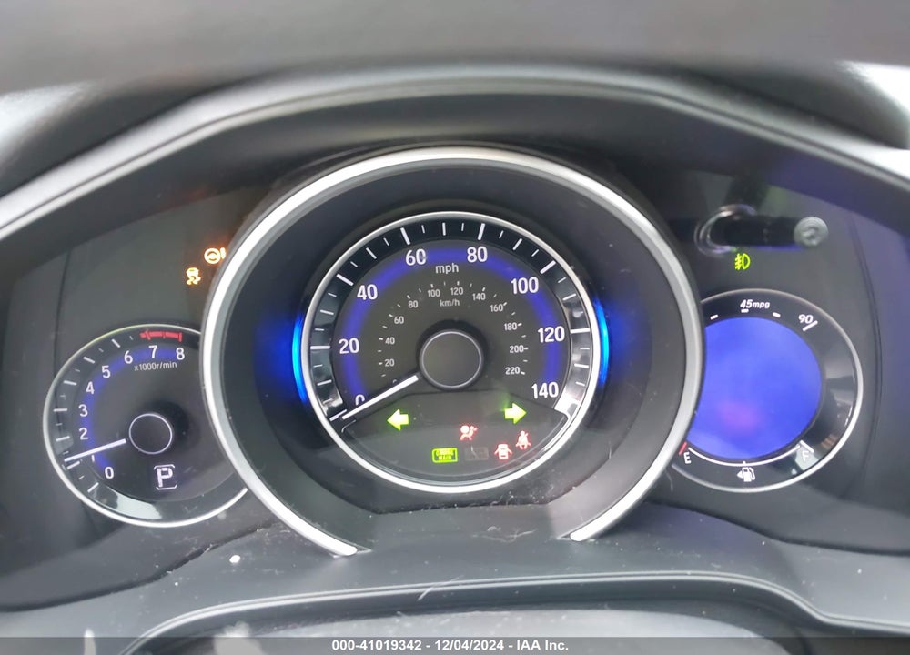 2015 HONDA FIT EX/EX-L VIN: 3HGGK5H83FM715264