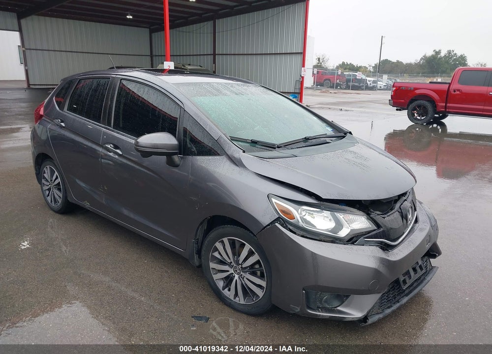 2015 HONDA FIT EX/EX-L VIN: 3HGGK5H83FM715264