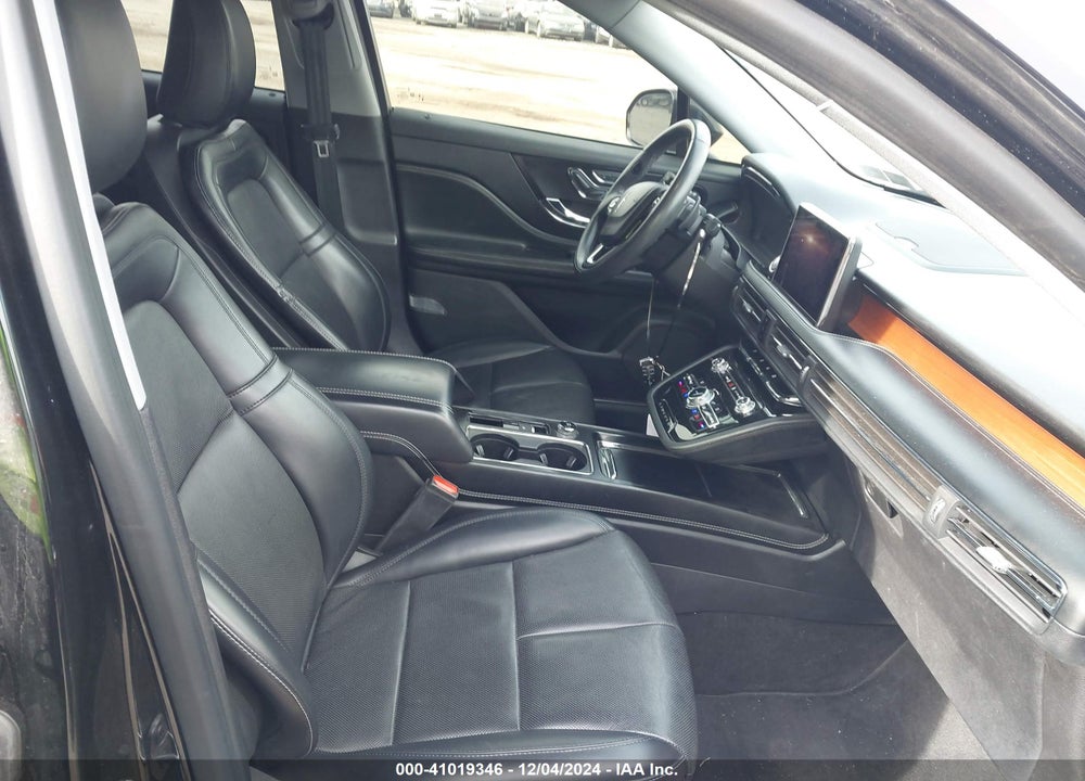 2021 LINCOLN CORSAIR RESERVE VIN: 5LMCJ2D98MUL00942