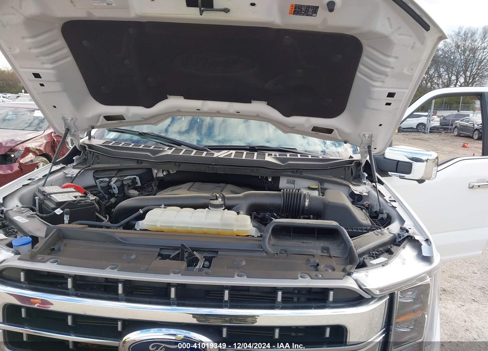 2023 FORD F-150 LARIAT VIN: 1FTFW1E88PFB62611