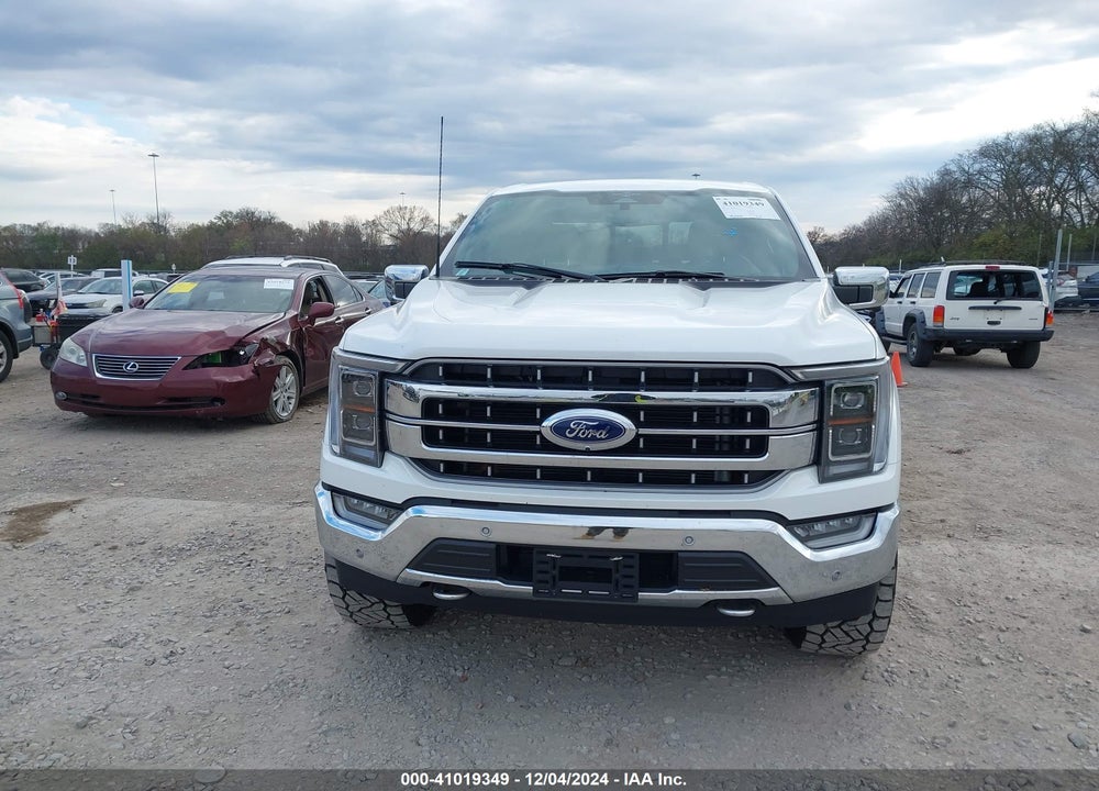 2023 FORD F-150 LARIAT VIN: 1FTFW1E88PFB62611