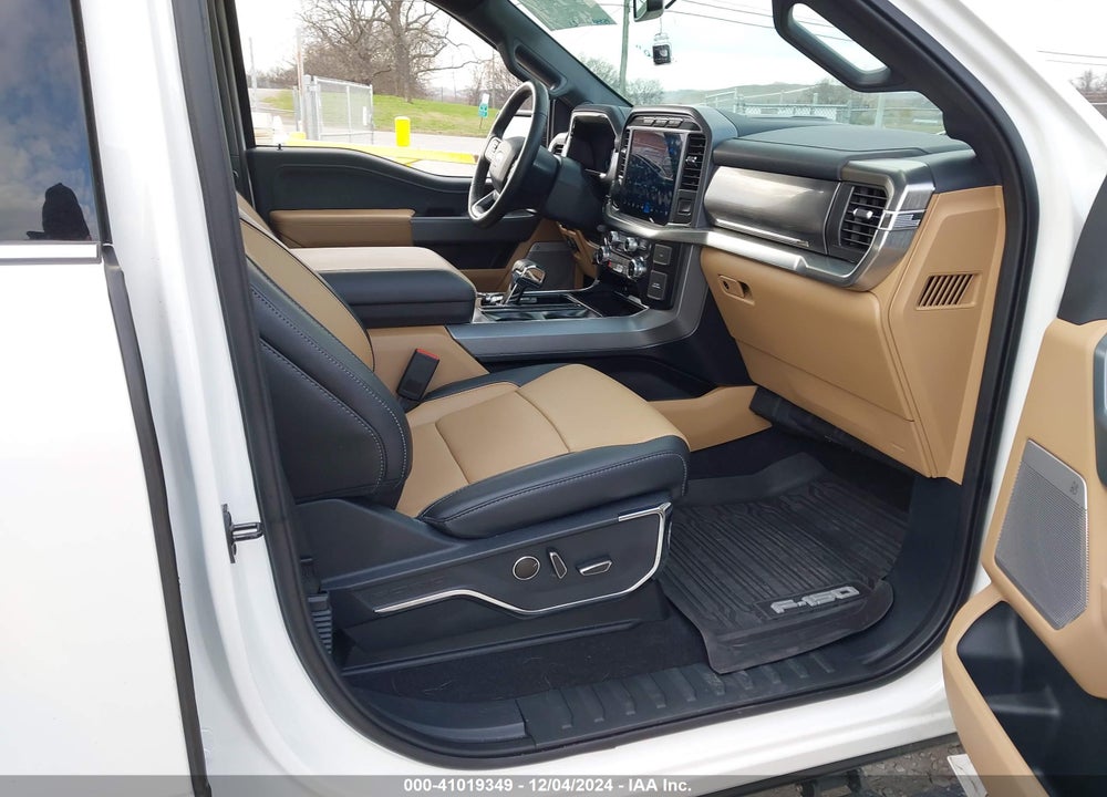 2023 FORD F-150 LARIAT VIN: 1FTFW1E88PFB62611