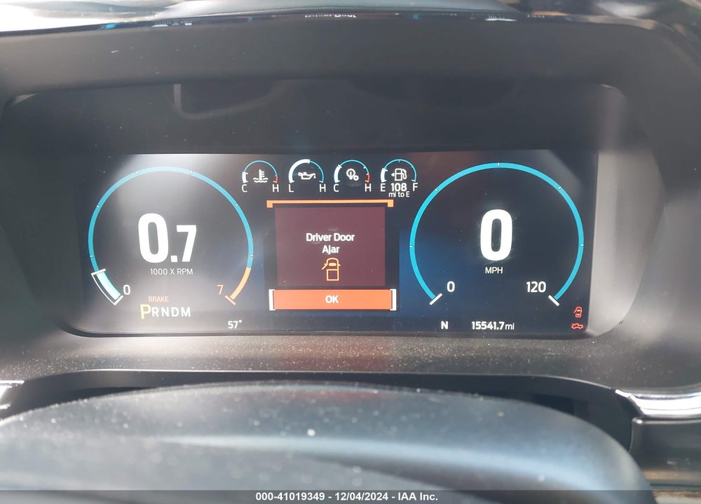 2023 FORD F-150 LARIAT VIN: 1FTFW1E88PFB62611