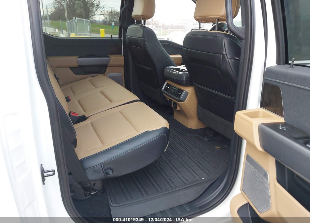 2023 FORD F-150 LARIAT VIN: 1FTFW1E88PFB62611