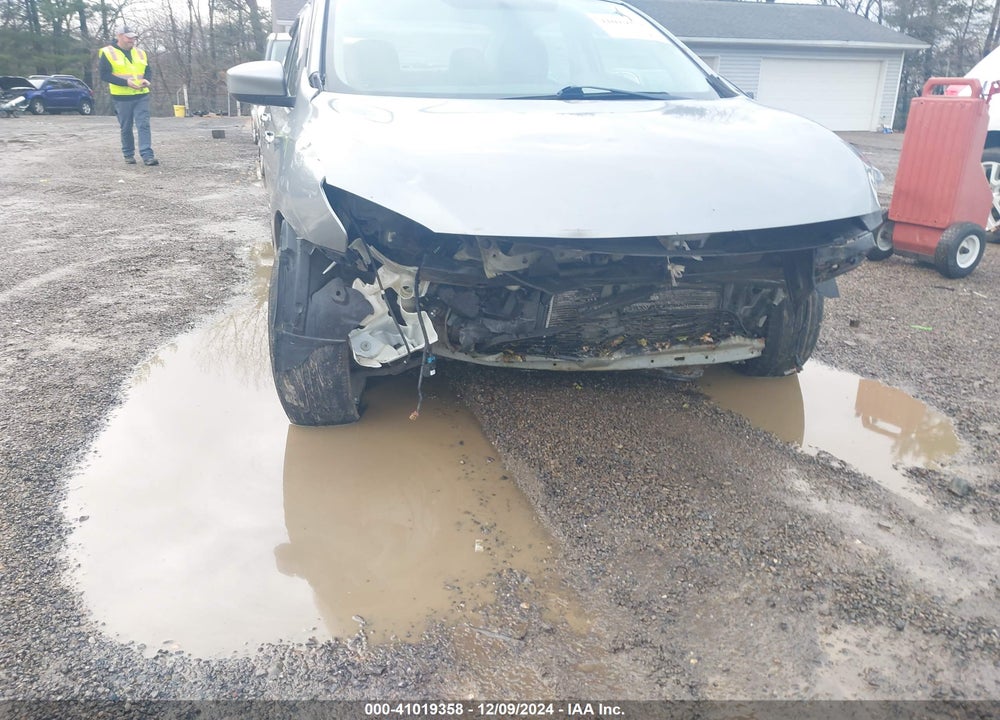 2013 NISSAN SENTRA VIN: 3N1AB7AP5DL765509