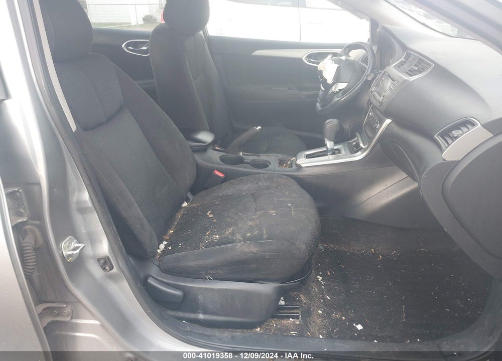 2013 NISSAN SENTRA VIN: 3N1AB7AP5DL765509