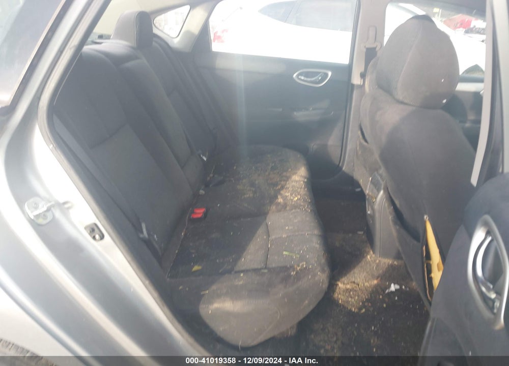 2013 NISSAN SENTRA VIN: 3N1AB7AP5DL765509