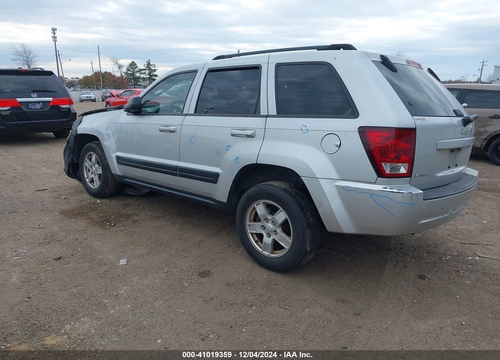 2006 JEEP GRAND CHEROKEE LAREDO VIN: 1J4GS48KX6C178280