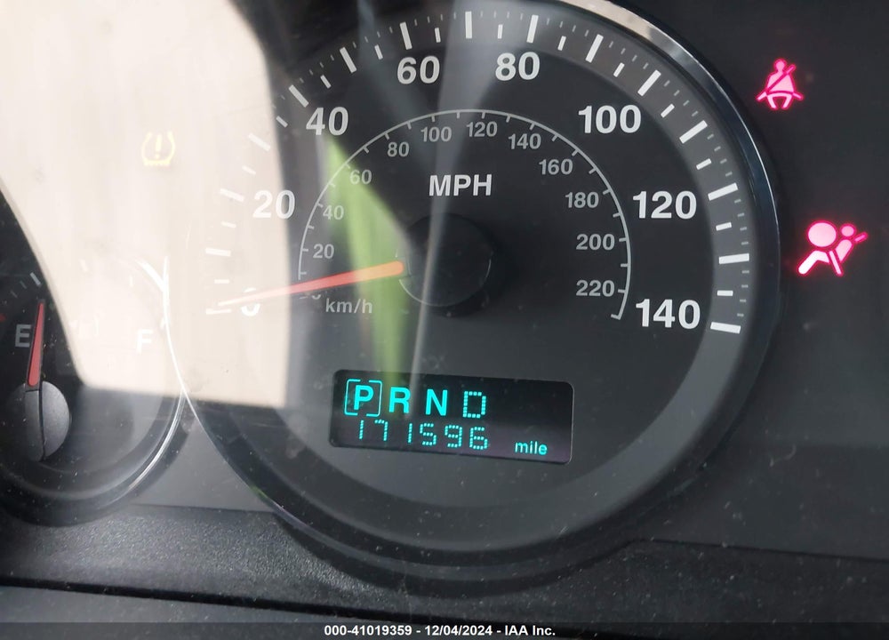 2006 JEEP GRAND CHEROKEE LAREDO VIN: 1J4GS48KX6C178280