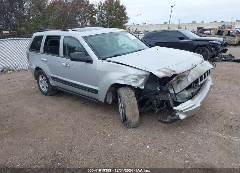 2006 JEEP GRAND CHEROKEE LAREDO VIN: 1J4GS48KX6C178280