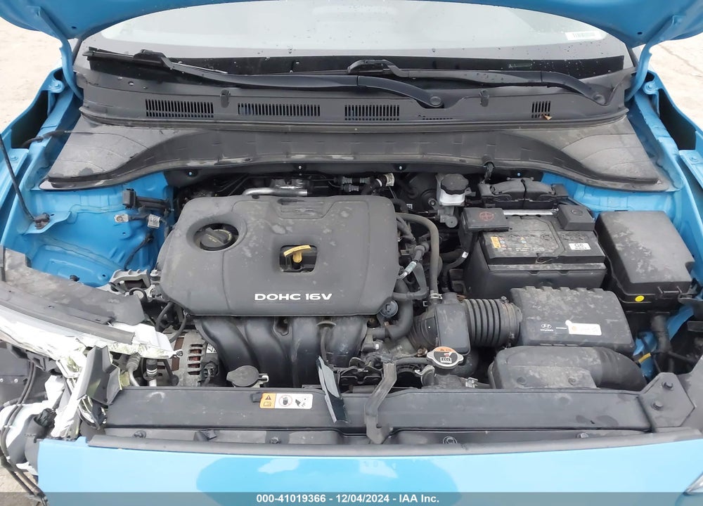 2020 HYUNDAI KONA SEL VIN: KM8K22AA1LU399032