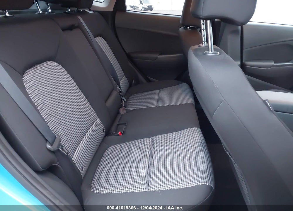 2020 HYUNDAI KONA SEL VIN: KM8K22AA1LU399032