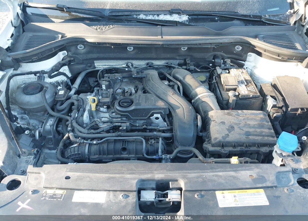 2022 VOLKSWAGEN TAOS 1.5T S VIN: 3VVCX7B26NM001739