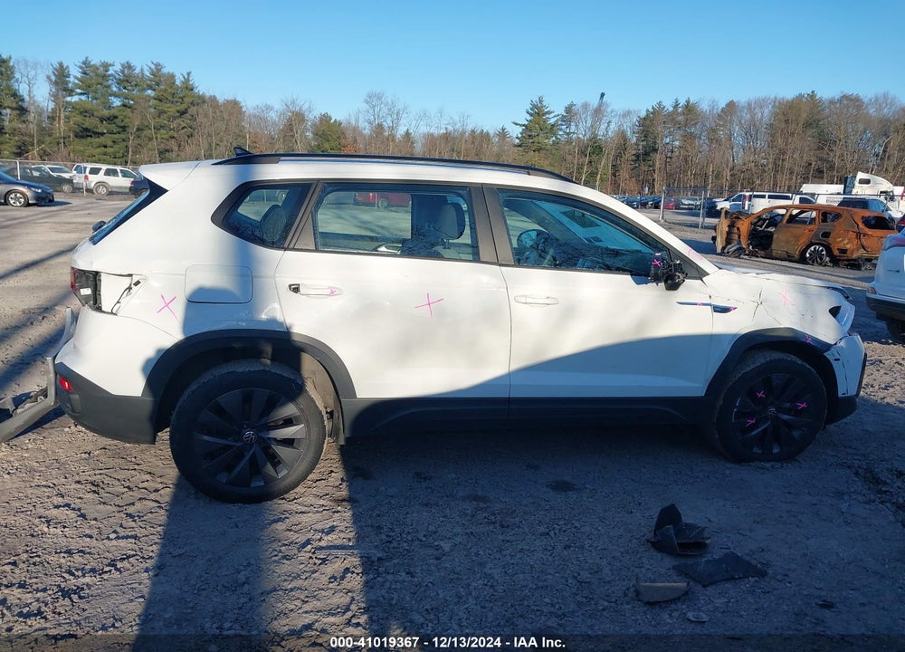 2022 VOLKSWAGEN TAOS 1.5T S VIN: 3VVCX7B26NM001739