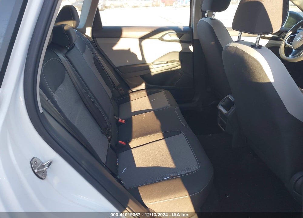 2022 VOLKSWAGEN TAOS 1.5T S VIN: 3VVCX7B26NM001739
