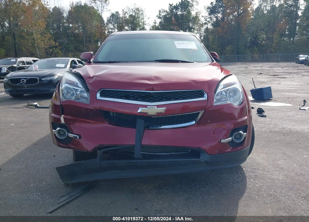 2011 CHEVROLET EQUINOX 2LT VIN: 2CNALPEC5B6402075
