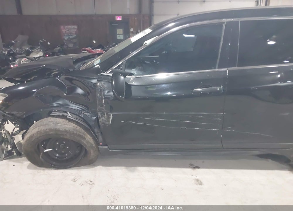 2017 NISSAN ROGUE S VIN: JN8AT2MV4HW256006