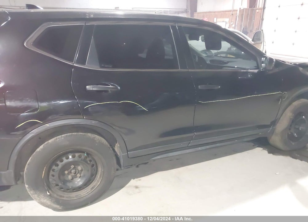 2017 NISSAN ROGUE S VIN: JN8AT2MV4HW256006