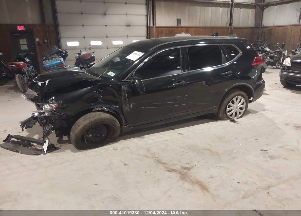 2017 NISSAN ROGUE S VIN: JN8AT2MV4HW256006