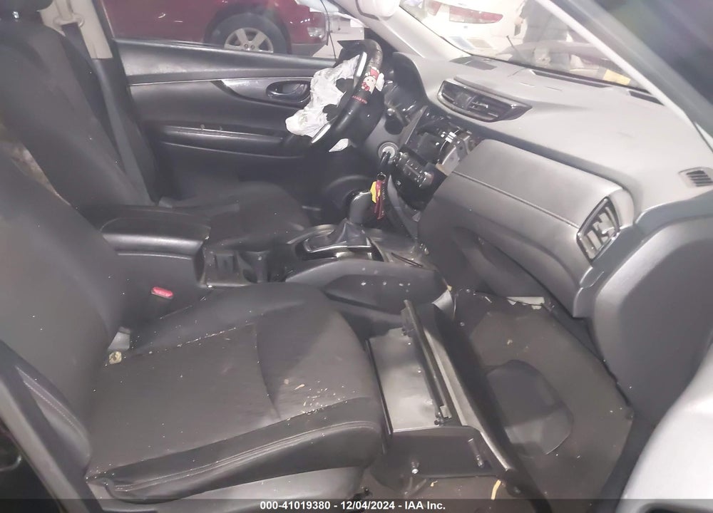 2017 NISSAN ROGUE S VIN: JN8AT2MV4HW256006