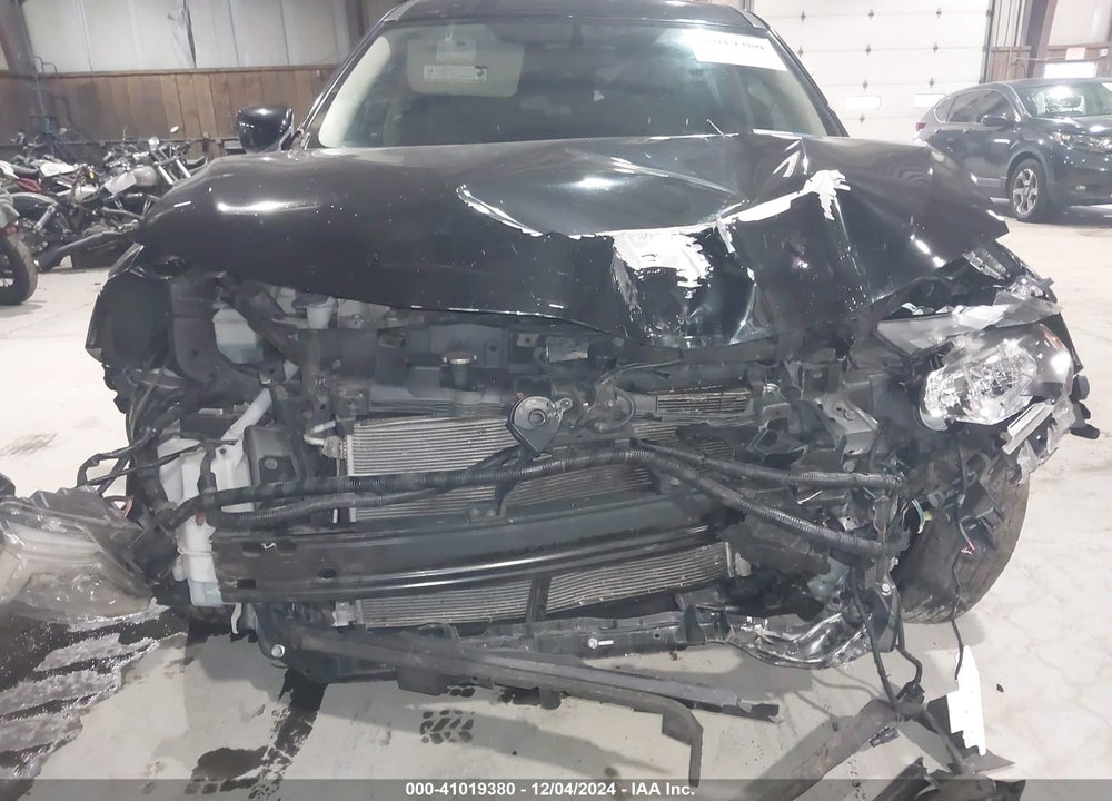2017 NISSAN ROGUE S VIN: JN8AT2MV4HW256006
