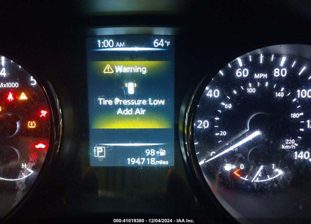 2017 NISSAN ROGUE S VIN: JN8AT2MV4HW256006