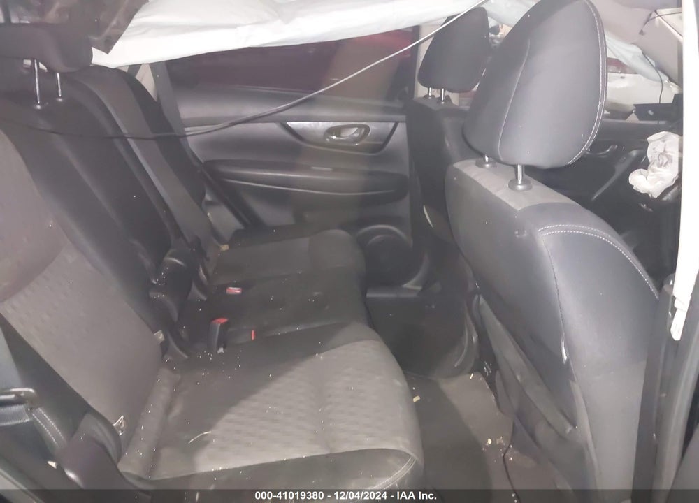 2017 NISSAN ROGUE S VIN: JN8AT2MV4HW256006