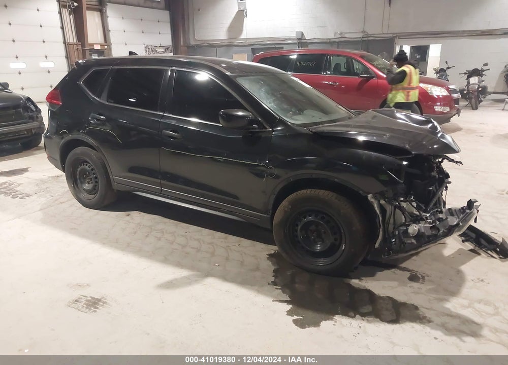 2017 NISSAN ROGUE S VIN: JN8AT2MV4HW256006