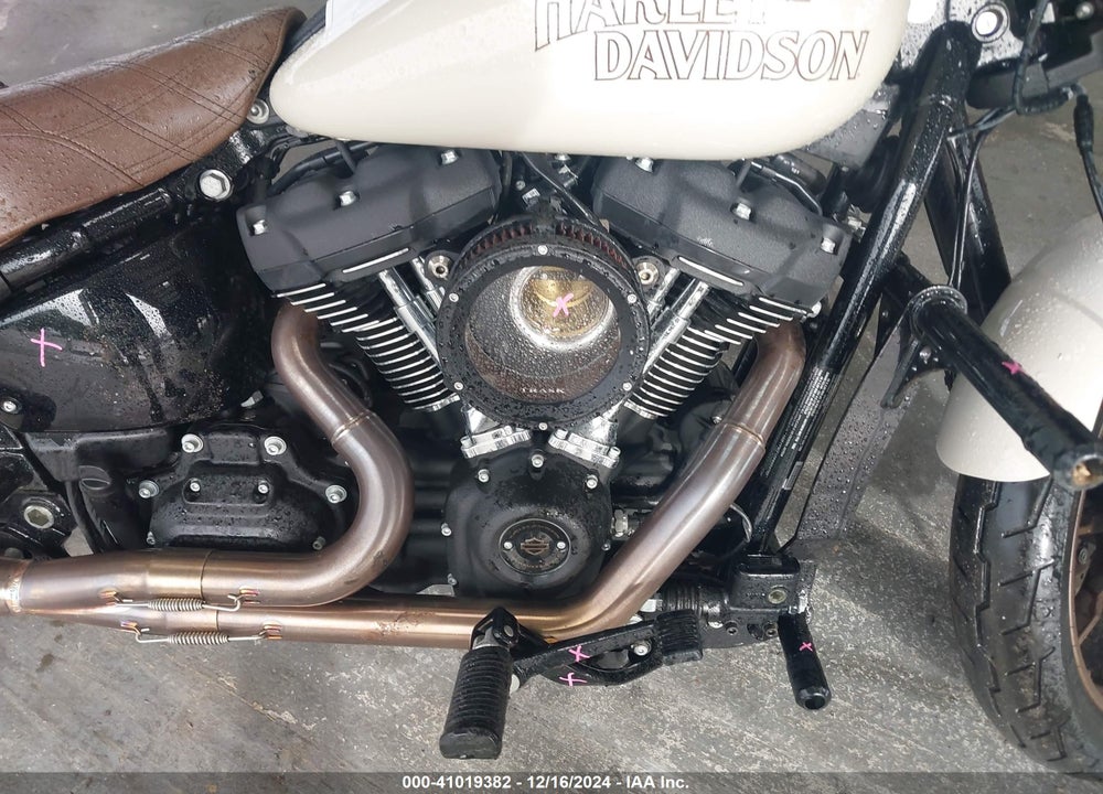 2023 HARLEY-DAVIDSON FXLRS VIN: 1HD1YWZ12PB024793