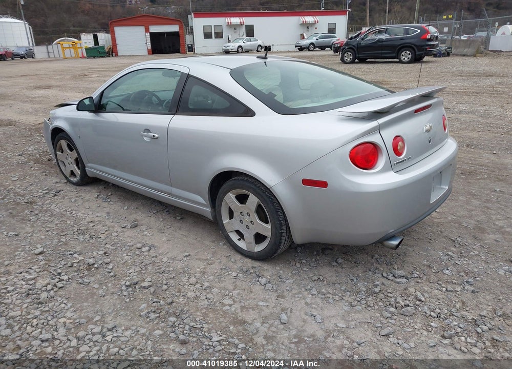 2009 CHEVROLET COBALT LT VIN: 1G1AT18HX97224496