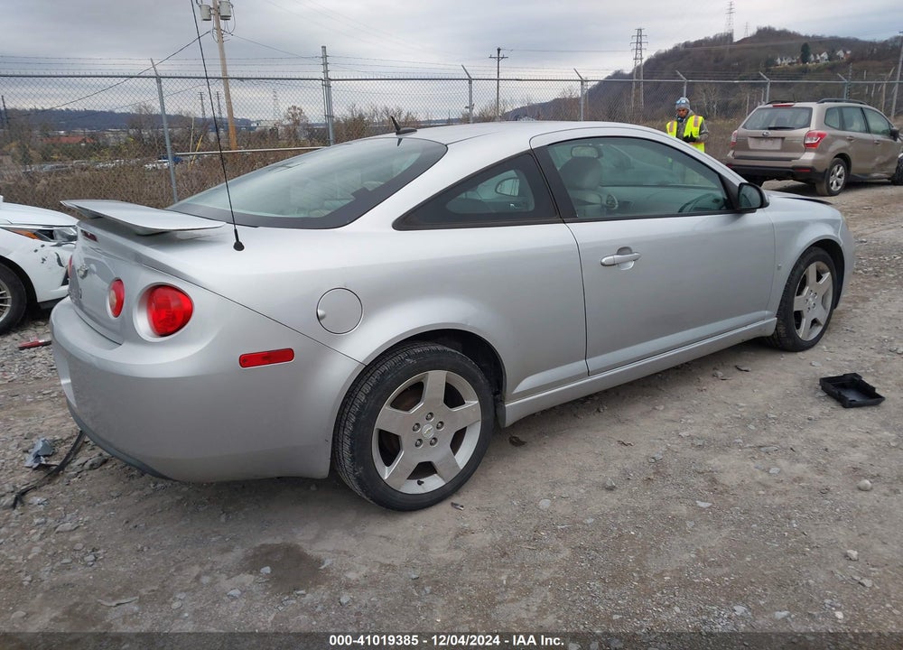 2009 CHEVROLET COBALT LT VIN: 1G1AT18HX97224496