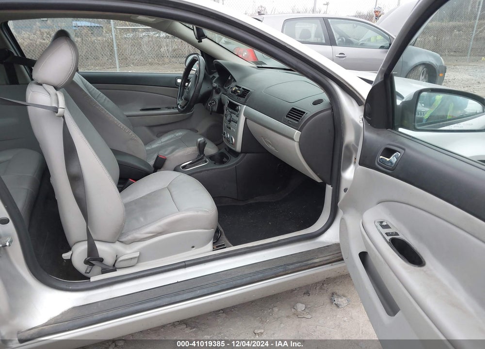 2009 CHEVROLET COBALT LT VIN: 1G1AT18HX97224496
